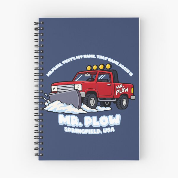 Item preview, That Name Again is Mr Plow designed and sold by Illannoyed.
