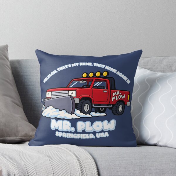 Item preview, That Name Again is Mr Plow designed and sold by Illannoyed.
