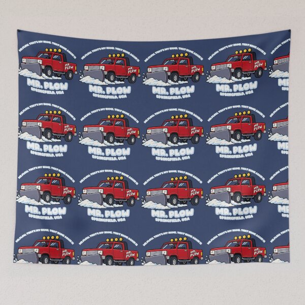 Item preview, That Name Again is Mr Plow designed and sold by Illannoyed.