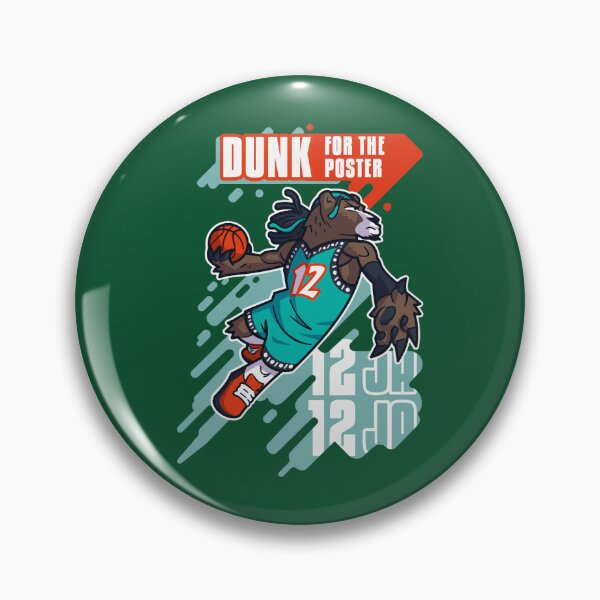 Artikelvorschau, Basketball Slam Dunk – JA Inspired UrbanStyle entworfen und verkauft von GriffithGarde.