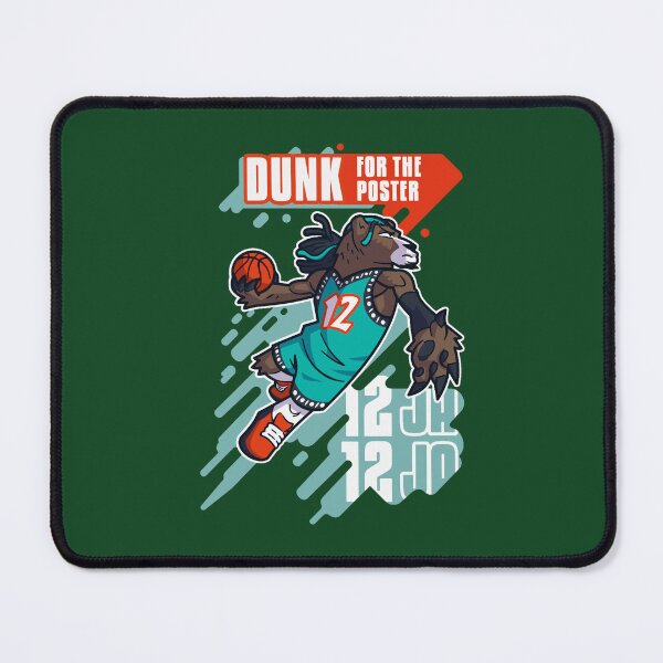 Item preview, Basketball Slam Dunk – JA Inspired UrbanStyle designed and sold by GriffithGarde.