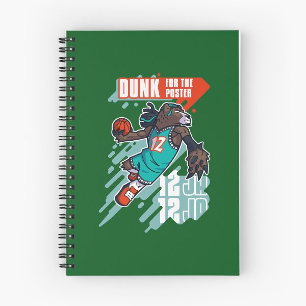 Item preview, Basketball Slam Dunk – JA Inspired UrbanStyle designed and sold by GriffithGarde.