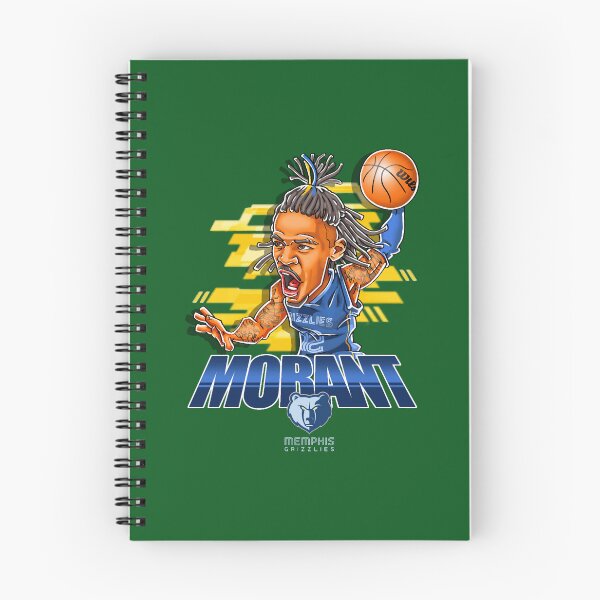 Item preview, Ja Morant - NBA - Memphis Grizzlies designed and sold by GriffithGarde.