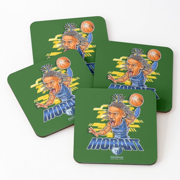 Item preview, Ja Morant - NBA - Memphis Grizzlies designed and sold by GriffithGarde.