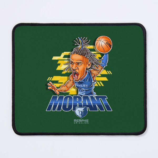 Item preview, Ja Morant - NBA - Memphis Grizzlies designed and sold by GriffithGarde.