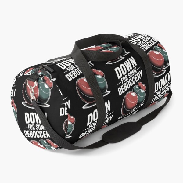 Item preview, Down For Some Deboccery Bocce Ball Boules Sports Boccie designed and sold by OddityVault.