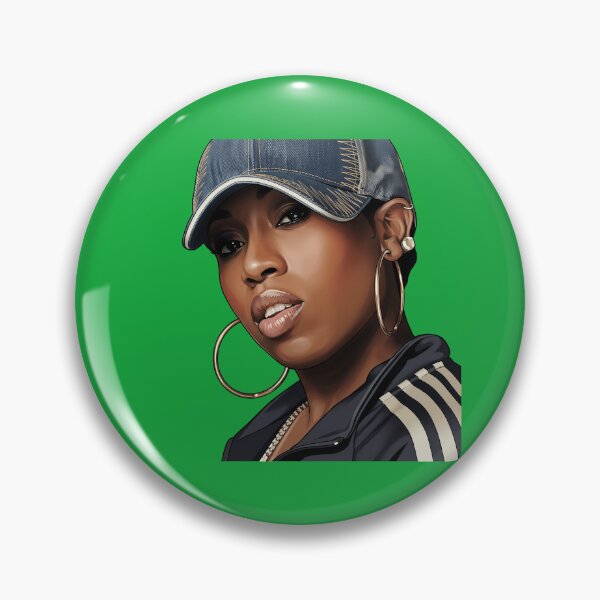 Item preview, Female Hip Hop Portrait designed and sold by WatersLenora.