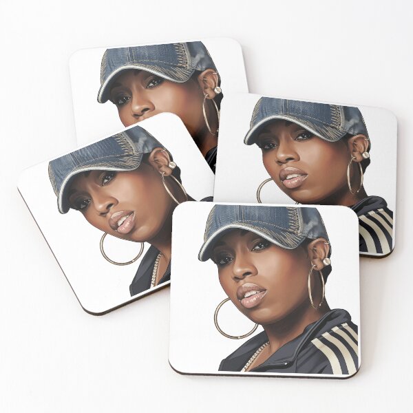 Item preview, Female Hip Hop Portrait designed and sold by WatersLenora.