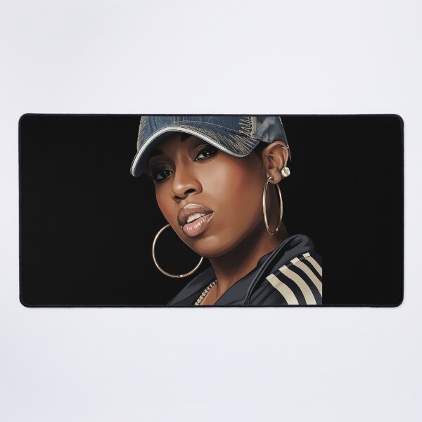 Item preview, Female Hip Hop Portrait designed and sold by WatersLenora.