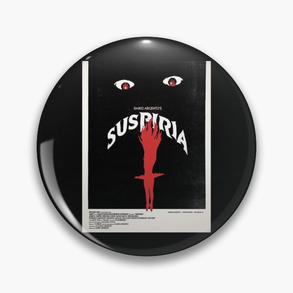 Item preview, Suspiria Poster 7 designed and sold by Atomic Mouth Designs.