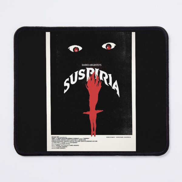 Item preview, Suspiria Poster 7 designed and sold by Atomic Mouth Designs.