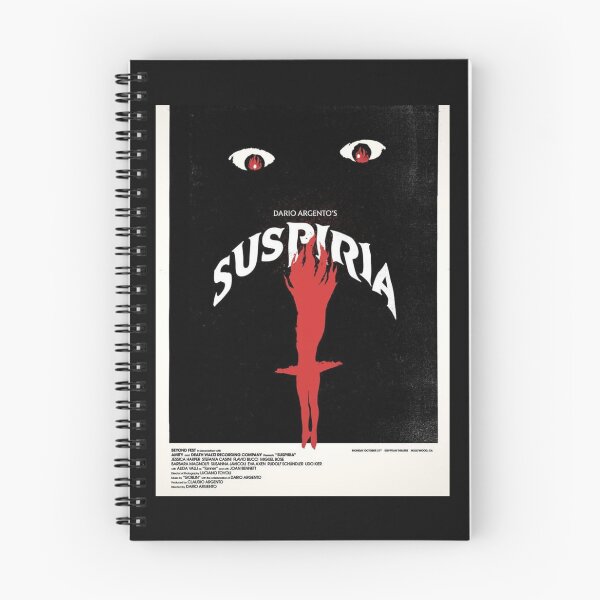 Item preview, Suspiria Poster 7 designed and sold by Atomic Mouth Designs.