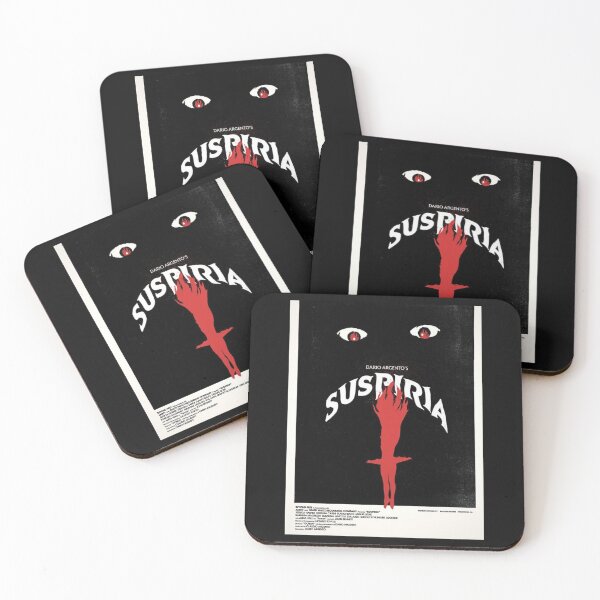 Item preview, Suspiria Poster 7 designed and sold by Atomic Mouth Designs.