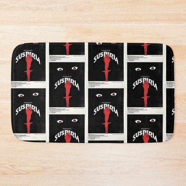 Item preview, Suspiria Poster 7 designed and sold by Atomic Mouth Designs.