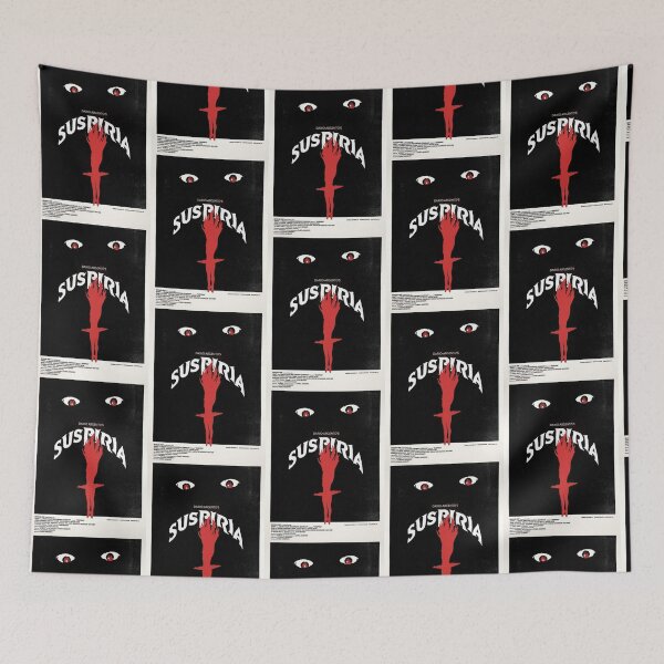 Item preview, Suspiria Poster 7 designed and sold by Atomic Mouth Designs.
