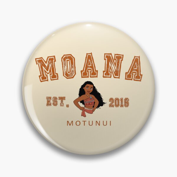 Item preview, Moana Collegiate designed and sold by shirtsbykaty.