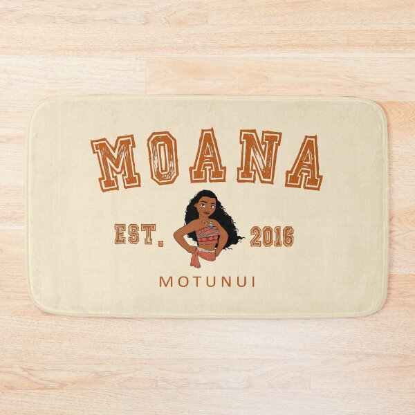 Item preview, Moana Collegiate designed and sold by shirtsbykaty.
