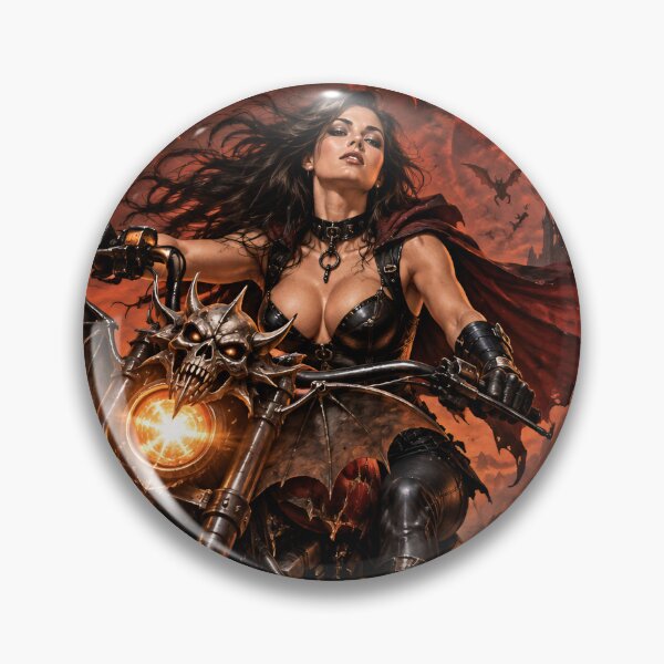 Item preview, Gothic Poster: Bat Out of Hell designed and sold by Moviebuff91.