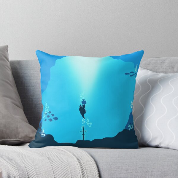 Item preview, Into the Teal designed and sold by UrbanDistrict.