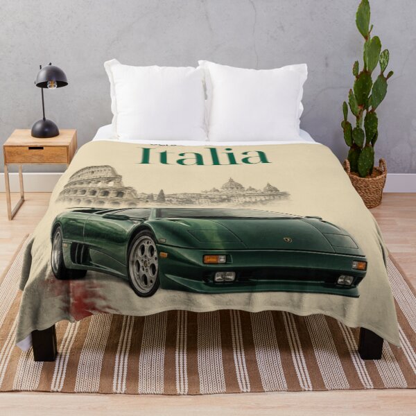 Item preview, Diablo Cars of the World designed and sold by Dimensionality.