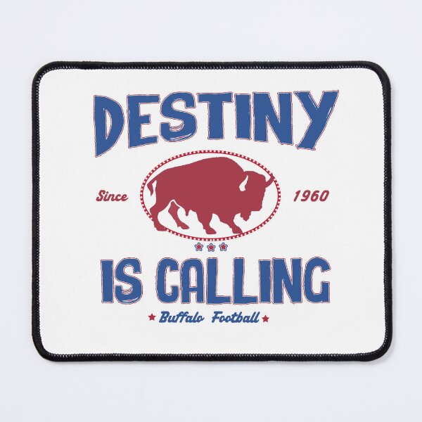 Item preview, Destiny is Calling Buffalo designed and sold by delllsdesigns.