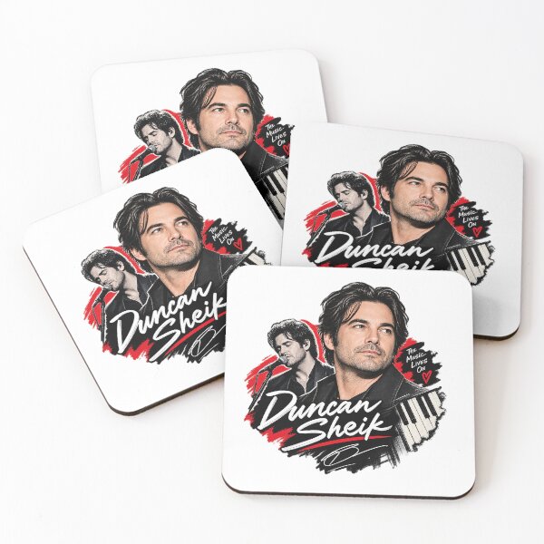 Item preview, Duncan The Music Lives On designed and sold by adammann4.