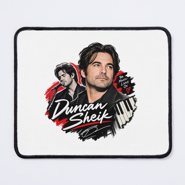 Item preview, Duncan The Music Lives On designed and sold by adammann4.