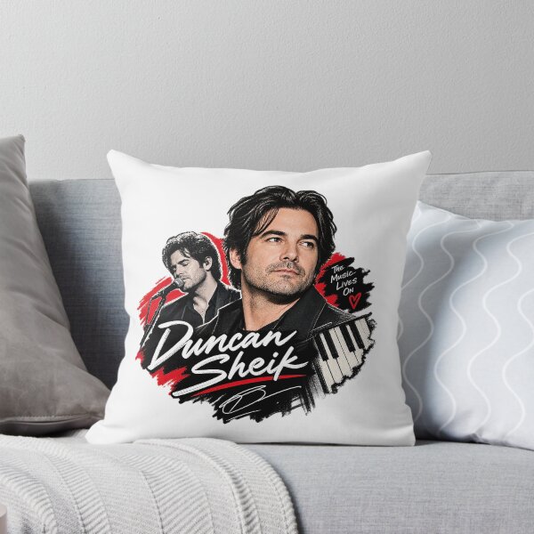 Item preview, Duncan The Music Lives On designed and sold by adammann4.