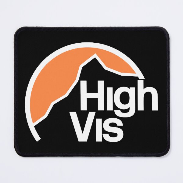 Item preview, HIGH VIS MOUNTAIN designed and sold by DarisBarker.