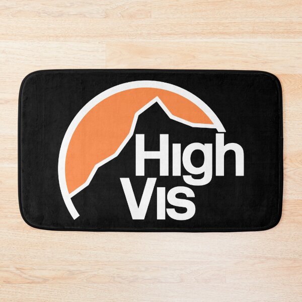 Item preview, HIGH VIS MOUNTAIN designed and sold by DarisBarker.