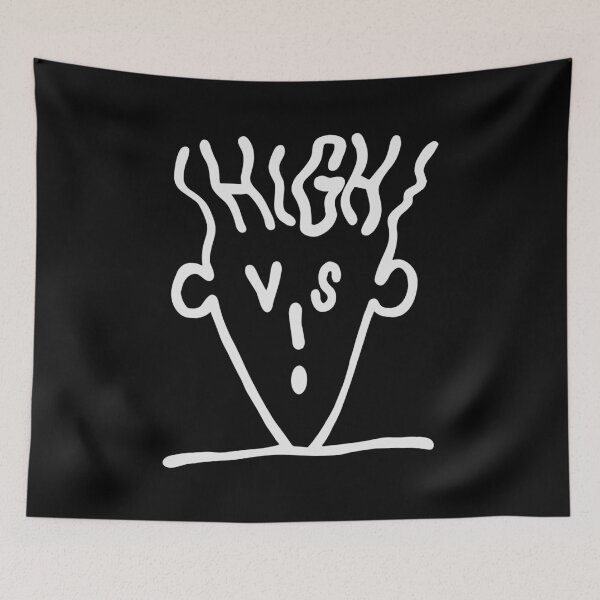 Item preview, HIGH VIS FIDO PULL designed and sold by DarisBarker.