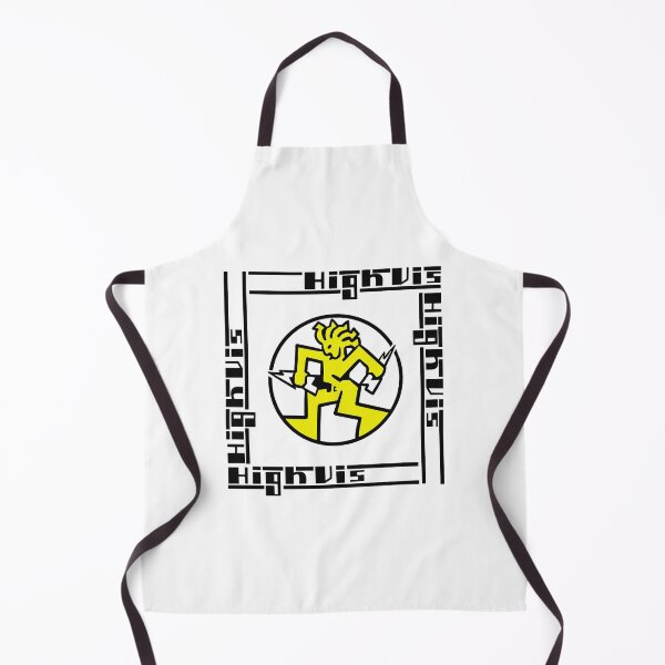 Item preview, HIGH VIS FANTAZIA WHITE designed and sold by DarisBarker.