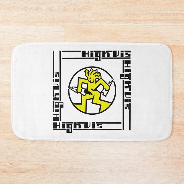Item preview, HIGH VIS FANTAZIA WHITE designed and sold by DarisBarker.