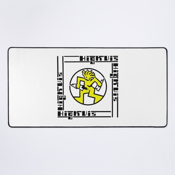 Item preview, HIGH VIS FANTAZIA WHITE designed and sold by DarisBarker.