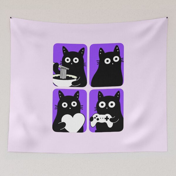 Item preview, Midnight Mischief designed and sold by DibujandoPorfa.