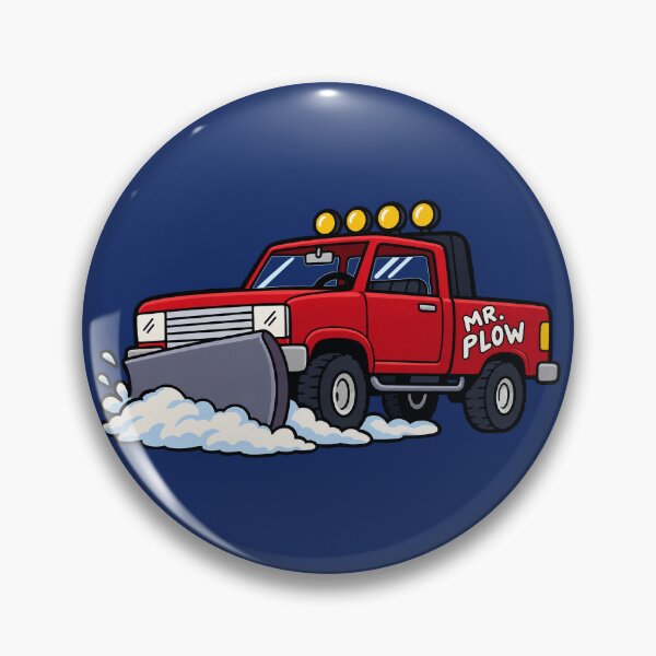 Item preview, Mr Plow designed and sold by Illannoyed.