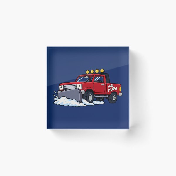 Item preview, Mr Plow designed and sold by Illannoyed.