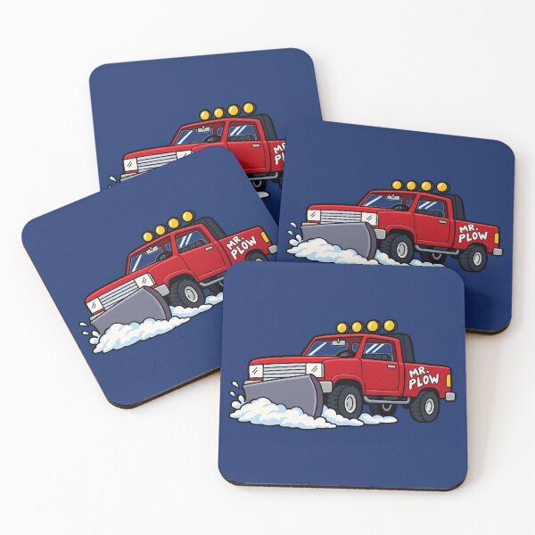 Item preview, Mr Plow designed and sold by Illannoyed.