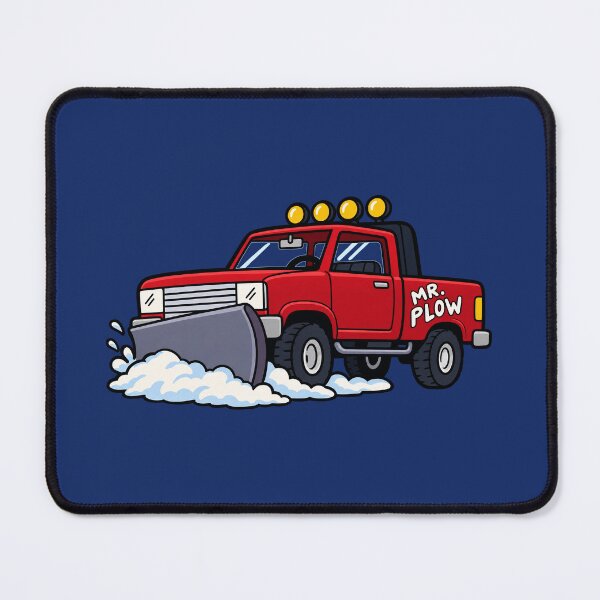 Item preview, Mr Plow designed and sold by Illannoyed.