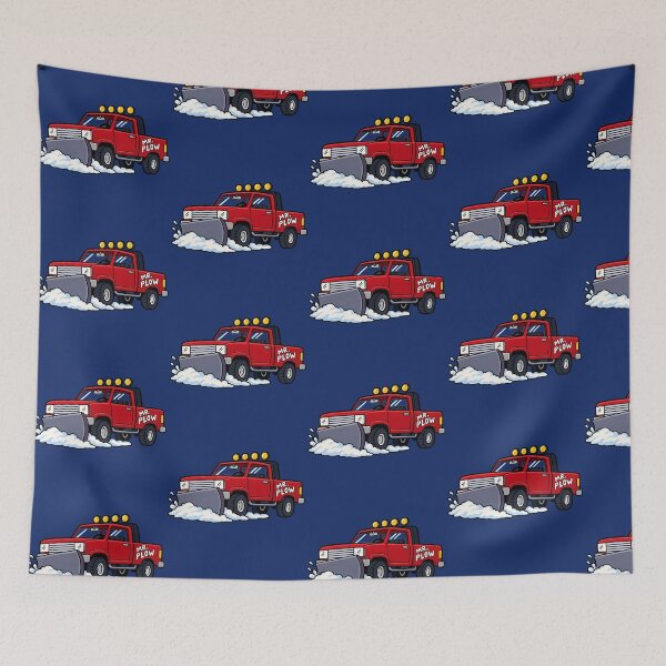 Item preview, Mr Plow designed and sold by Illannoyed.