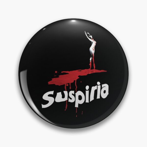 Item preview, Suspiria Poster (No Background) designed and sold by Atomic Mouth Designs.