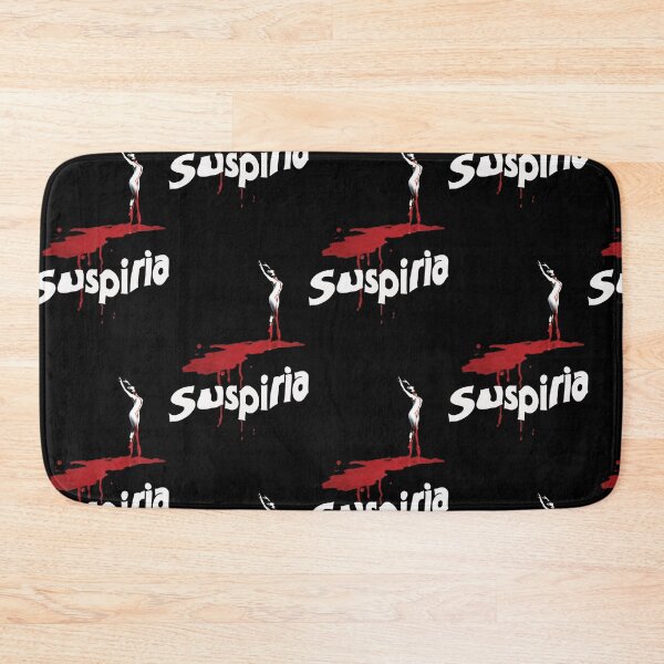 Item preview, Suspiria Poster (No Background) designed and sold by Atomic Mouth Designs.