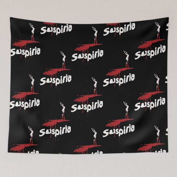 Item preview, Suspiria Poster (No Background) designed and sold by Atomic Mouth Designs.