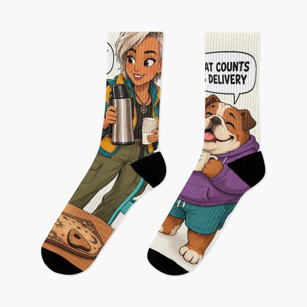 Item preview, Thermos Delivery Coffee Comic designed and sold by SAS-Designer.