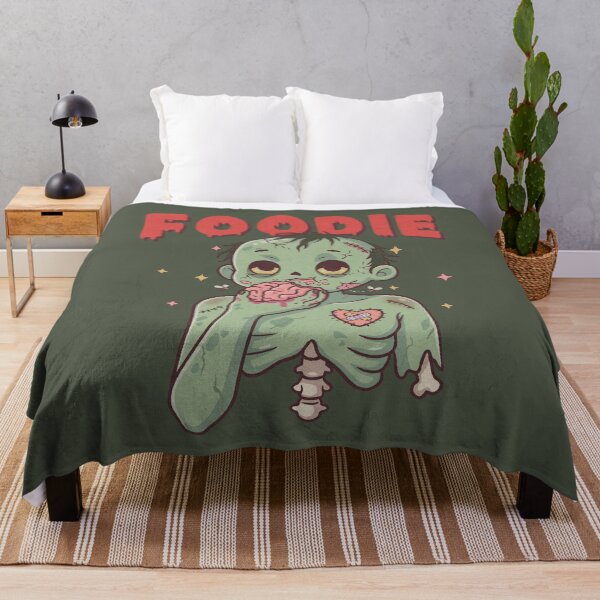 Item preview, Zombie Foodie designed and sold by Mimo & Co..
