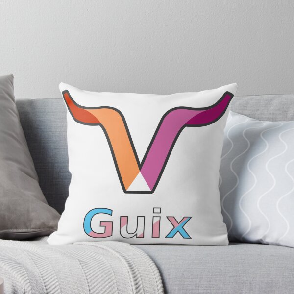 Item preview, Guix logo, transbian designed and sold by tomenzgg.