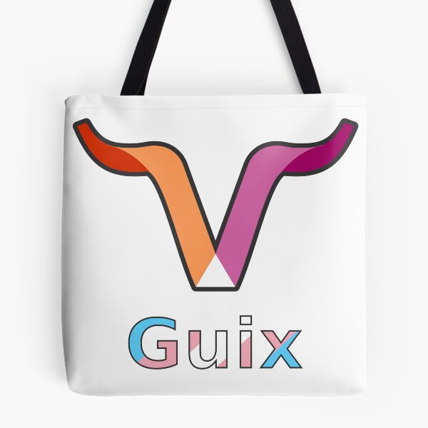 Item preview, Guix logo, transbian designed and sold by tomenzgg.