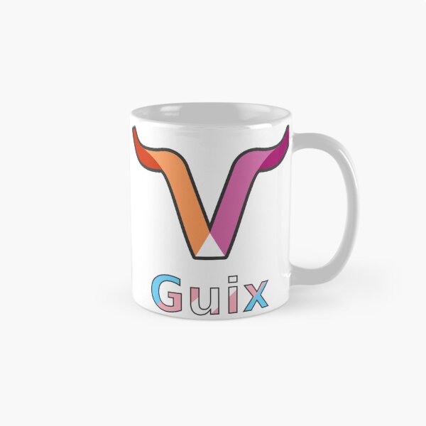 Item preview, Guix logo, transbian designed and sold by tomenzgg.