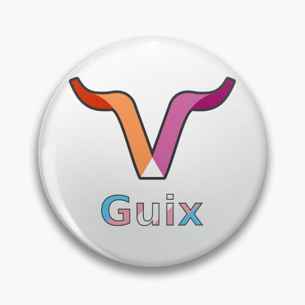 Item preview, Guix logo, transbian designed and sold by tomenzgg.