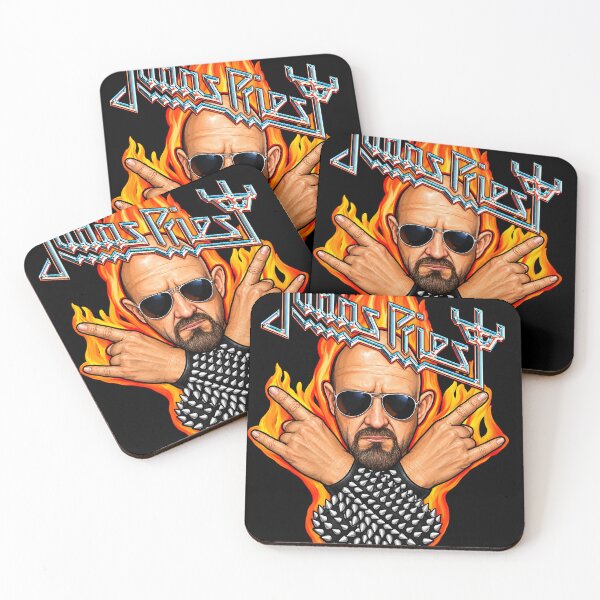 Item preview, Judas Priest Rob Halford art designed and sold by gjnilespop.